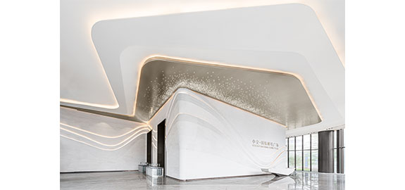 廣州南沙國際郵輪碼頭綜合體