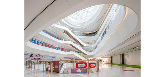 佛山市東平新城交通樞紐中心(東平廣場)項(xiàng)目